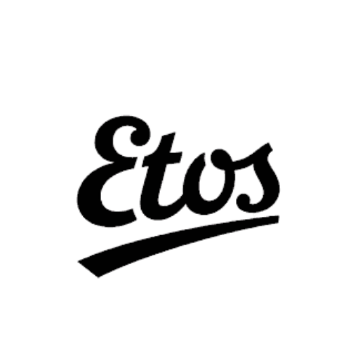 Black And White Aesthetic Minimalist Modern Simple Typography Coconut Cosmetics Logo (19)