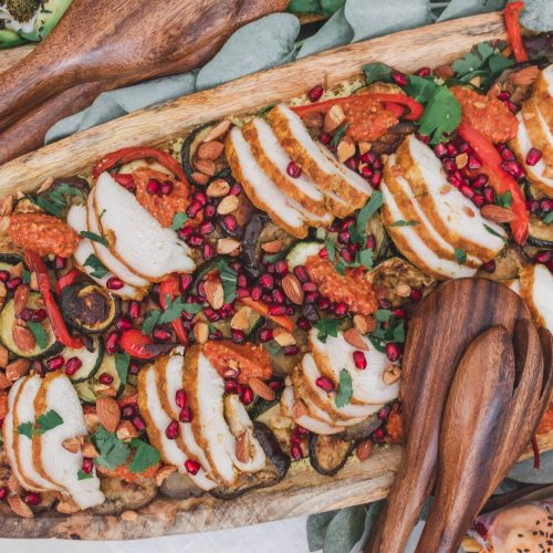 Moroccan Salad