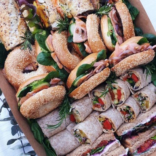 sandwiches
