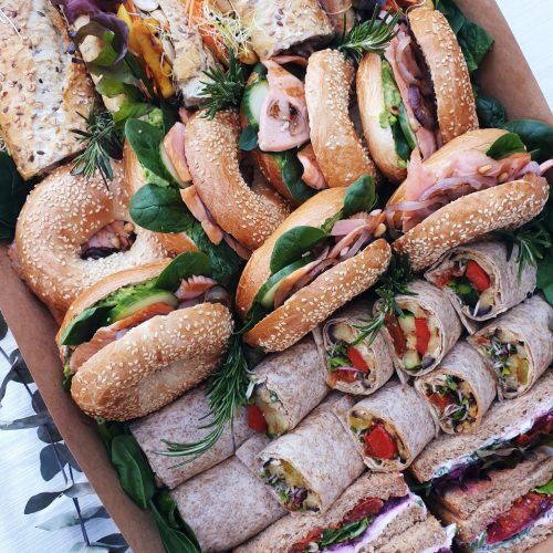 sandwiches