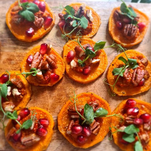 Sweet potato